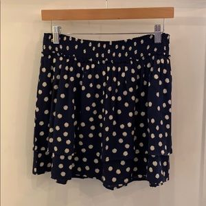 Rails mini skirt